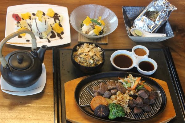 Menu Khas Musim Gugur di Jepang Hadir di Grad Melia Jakarta