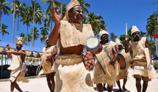 Festival Bahari Raja Ampat 2015, Wadah Pelestarian Alam dan Budaya