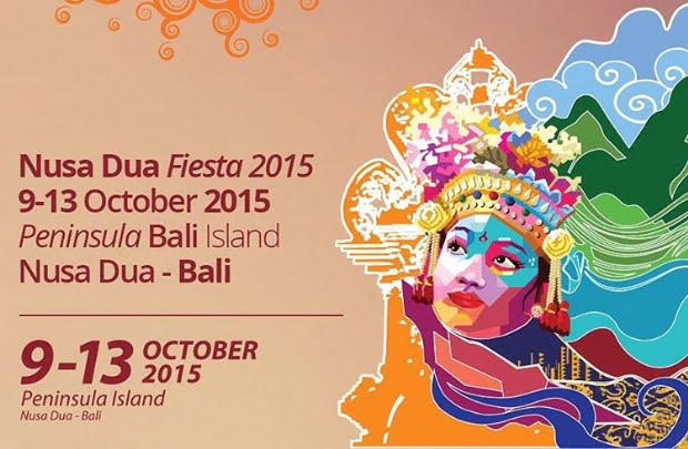 Nusa Dua Fiesta 2015, Berbagai Acara Meriahkan Kawasan Nusa Dua