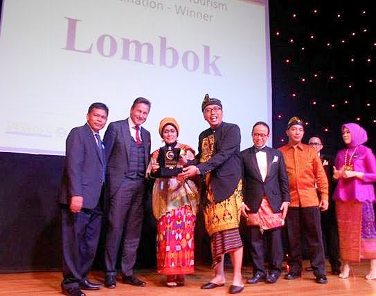 Indonesia Menangkan 3 Penghargaan pada World Halal Tourism Award 2015