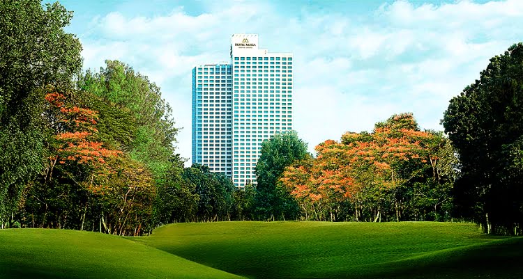 Hotel Mulia Jakarta Masuk 15 Hotel Terbaik Versi  Condé Nast Traveler