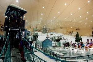 Ski Dubai 1utk tv