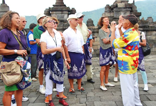 Panorama Tour Siap Datangkan Wisatawan Mancanegara