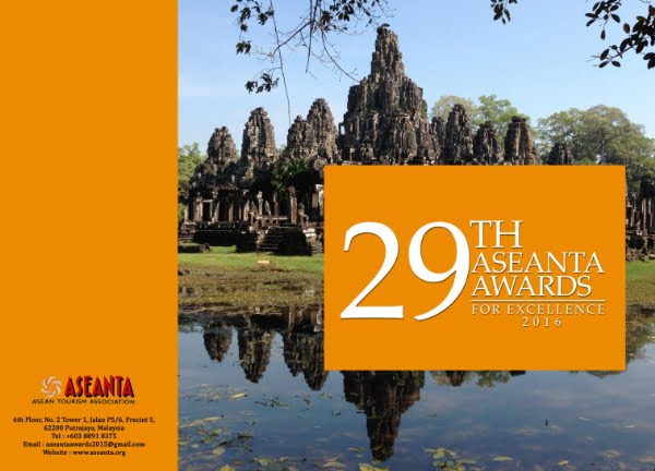 Indonesia Targetkan Kemenangan di ASEANTA Awards for Excellence 2016