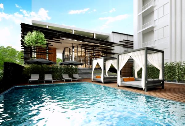 Plateno Hotels Hadirkan Portofino di Chiang Mai, Thailand