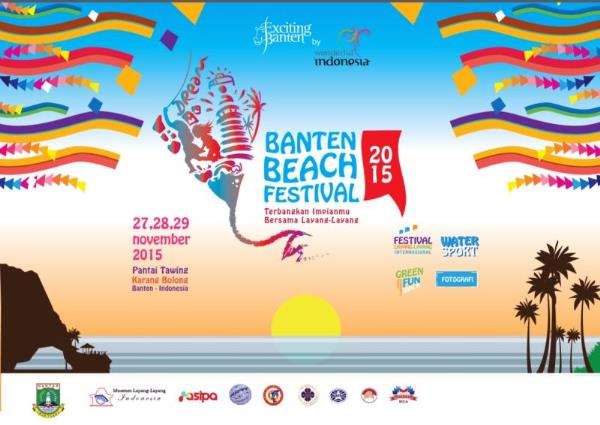 Ayo Kunjungi Banten Beach Festival 2015 di Karang Bolong