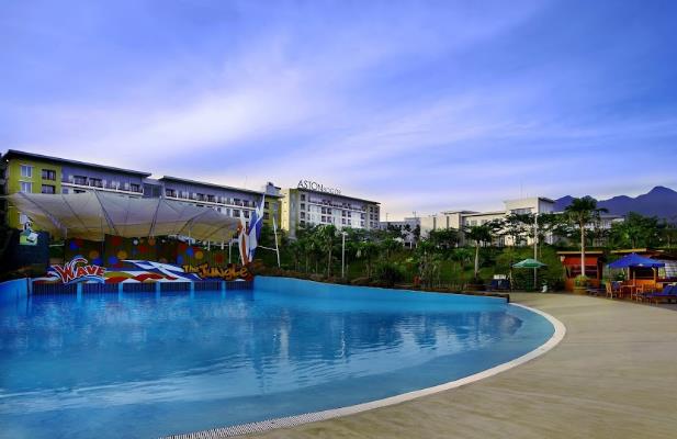 Hotel-hotel Aston Indonesia Siap Menyambut Tahun Baru
