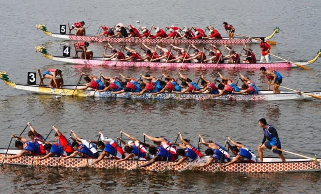 Musi Triboatton 2015, Lomba Internasional di Ikon Wisata Sumatera Selatan