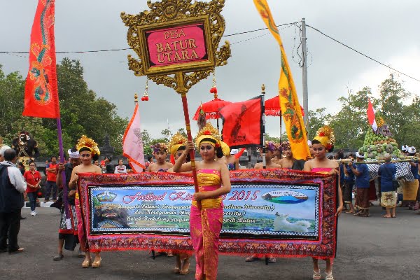 Kabupaten Bangli Gelar Festival Kintamani dengan Tema Geo Park Batur