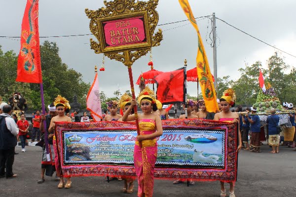 Kabupaten Bangli Gelar Festival Kintamani dengan Tema Geo Park Batur