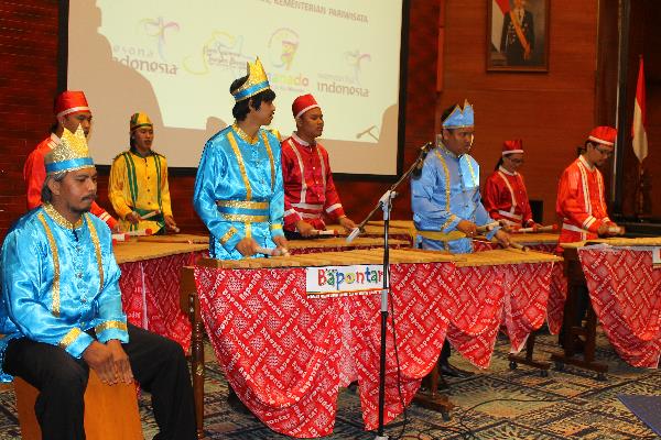 Manado siap menjadi destinasi wisata MICE