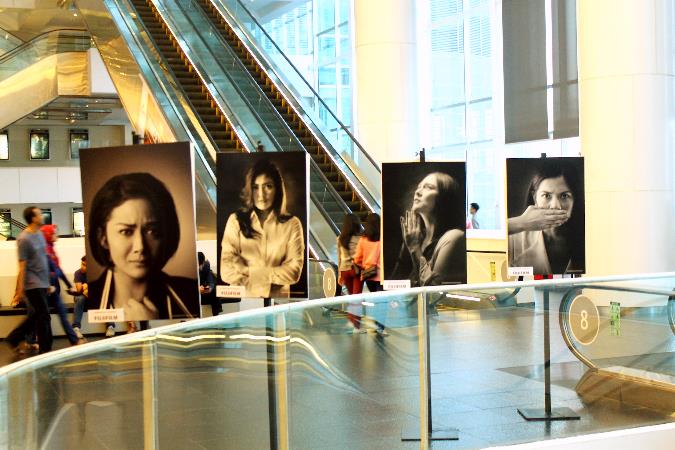 Nova Eliza Prakarsai ‘Culture, Art & Women and Photo Art Exhibition’