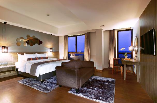 Archipelago International Membuka Hotel Harper Terbaru di Purwakarta