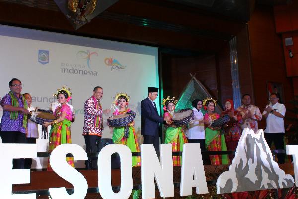 NTB Luncurkan Festival Pesona Tambora 2016