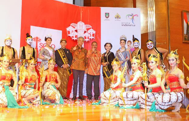 Ayo Pesta Belanja di Solo Great Sale 2016