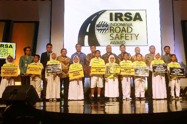 Adira Kembali Gelar IRSA 2015