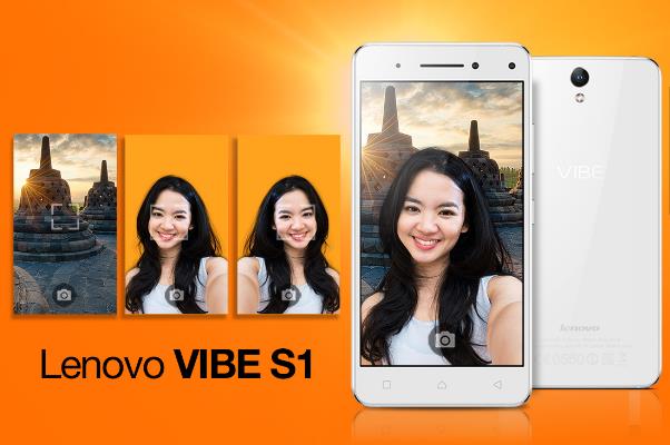 Lenovo Luncurkan Telepon Pintar Untuk Pecinta Selfie