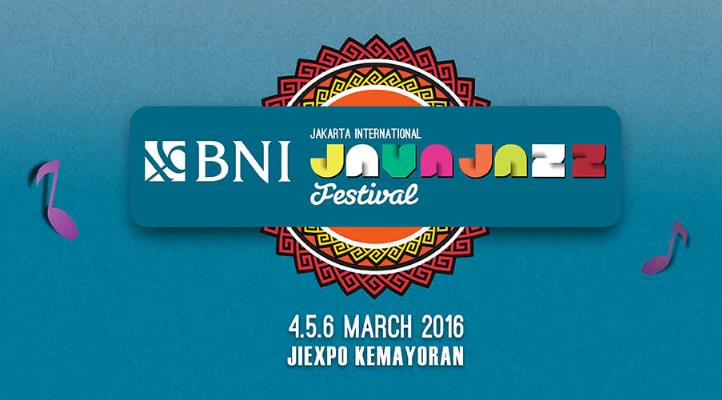 Java Jazz Festival Siap Digelar Untuk ke-12 Kalinya