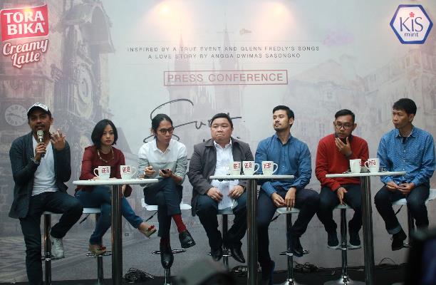 Film “Surat dari Praha” Padukan Kisah Cinta Romantis dan Sejarah