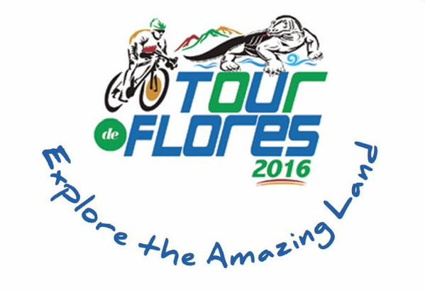 Tour de Flores 2016, Balap Sepeda sambil Berwisata