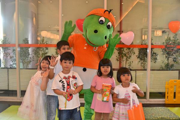 Family Fun Time di HARRIS Hotel & Conventions Kelapa Gading