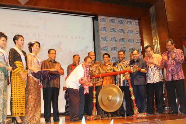 Sport Tourism Jadi Pilhan Promosi Pariwisata Flores