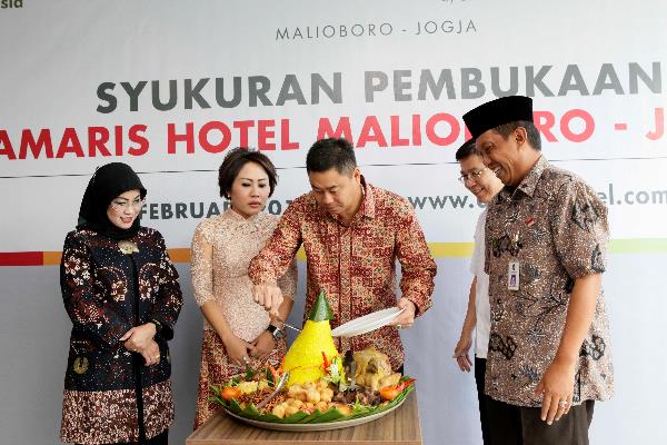 Hotel Amaris yang ke-2 di Yogyakarta Berdiri di Kawasan Malioboro