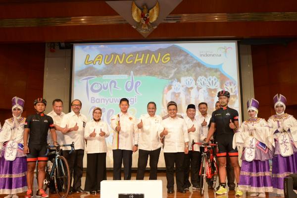 Kabupaten Banyuwangi Siap Gelar Tour de Ijen 2016