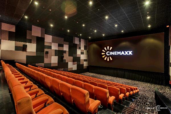 Cinemaxx Membuka Bioskop Terbarunya di Kota Kupang