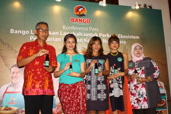 Mobile Site Kecap Bango Hadirkan Resep dan Teknik Memasak Kuliner Nusantara