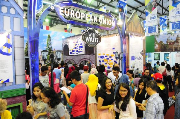 Destination Europe 2016, Hadirkan Informasi Istimewa Berwisata Ke Eropa