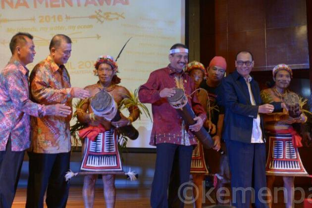 Kabupaten Kepulauan Mentawai Akan Gelar Festival Pesona Mentawai