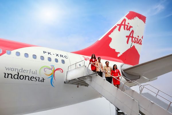 AirAsia X Luncurkan Pesawat Berlogo “Wonderful Indonesia”