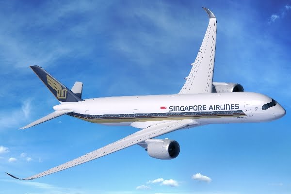 Singapore Airlines Luncurkan Program Menu Sehat
