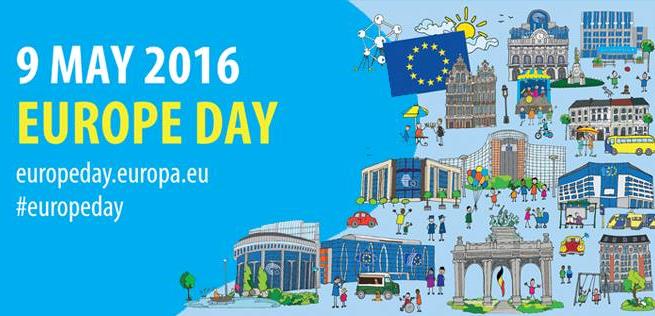 Uni Eropa Gelar Berbagai Acara Rayakan Hari Eropa