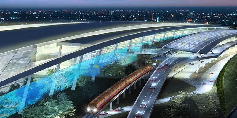 Terminal 3 Ultimate Bandar Internasional Soekarno Hatta, Galeri Mahakarya Seni Indonesia