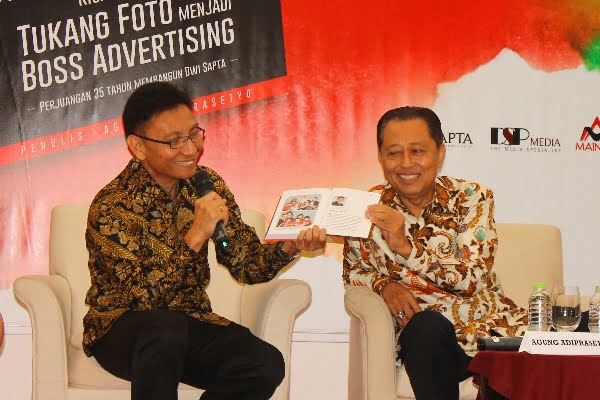 Adji Watono : Iklan Pariwisata Harus Sesuai Dengan Kenyataan