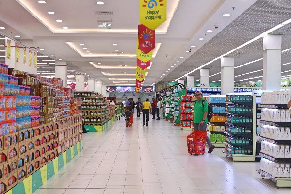 Lulu Hypermarket Asal Tmur Tengah Berdiri di Jakarta Timur