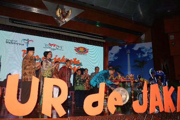 Tour de Jakarta 2016, Satu Lagi Kegiatan Sport Tourism di Jakarta