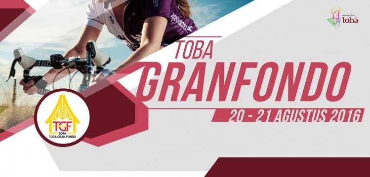 Toba Granfondo 2016, Rangkaian tur Bersepeda Sambil Berwisata di Danau Toba