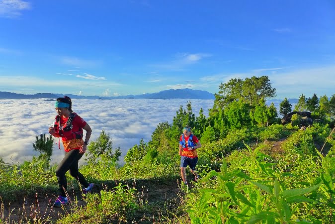 Toraja Ultra Scenic Run 2016, Berlari Di Antara Pesona Toraja