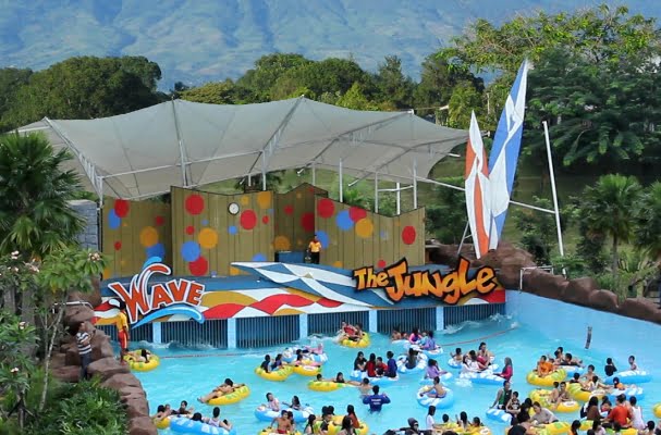 Libur Lebaran di The Jungle Waterpark dan JungleFest Bogor