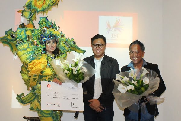 Qubicle Berikan Dukungan Untuk Tiara, Duta Jember Fashion Carnival