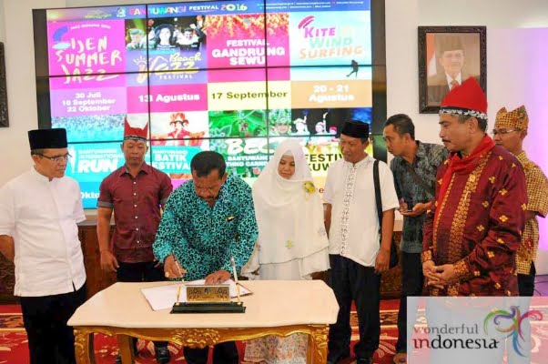 Banyuwangi Siap Bangun 1.000 Homestay