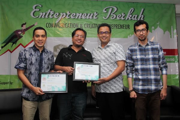 Best Western The Hive Angkat Tema Entrepreneur Untuk Talkshow Ramadan