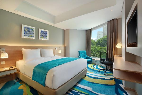 Holiday Inn Express Jakarta Wahid Hasyim Tawarkan Paket Hari Anak-Anak