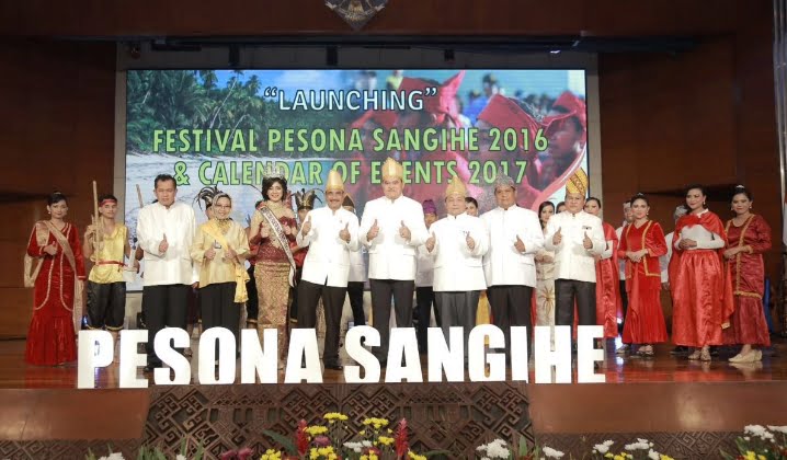 Sulawesi Utara Akan Gelar Festival Pesona Sangihe 2016