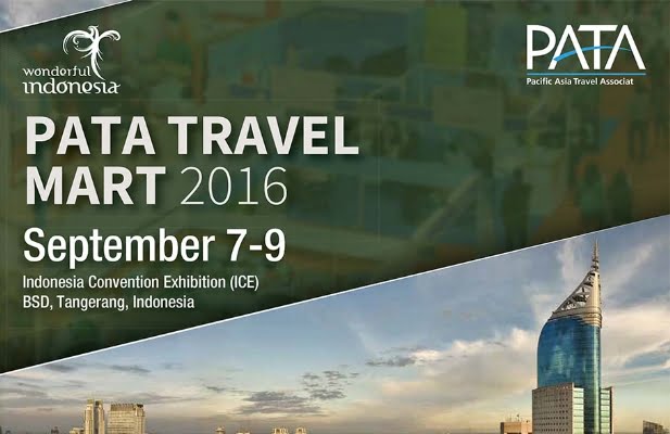 The 39th PATA Travel Mart Akan Diselenggarakan di Indonesia