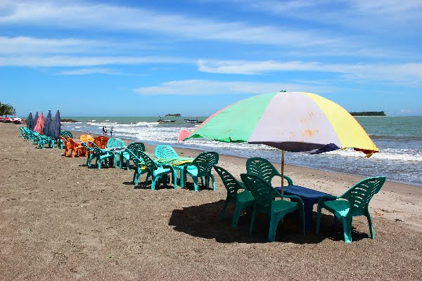 Etape 5 Tour de Singkarak, Rute Sisi Pantai Sumatera Barat