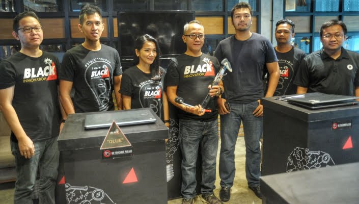 BlackInnovation 2016, Gelar kompetisi Inovasi Produk